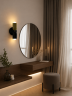 PodGlow — Double Capsule LED Wall Sconce