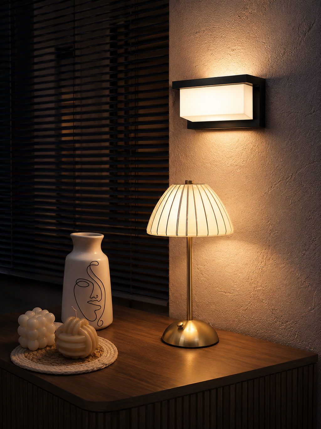 SentryGlow — Outdoor Motion Sensor Wall Light