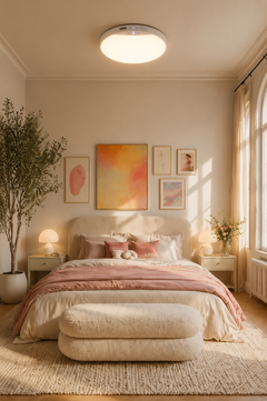 CeilingGlow — Rechargeable Motion Sensor Ceiling Light