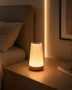 LunaGlow — Rechargeable Color-Changing Night Light with Remote