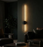BarGlow Rechargeable Wall Sconce — LED, Touch & Remote, Dimmable, 3 Color Temps, No Wiring