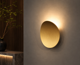 PebbleGlow — Organic LED Wall Sconce