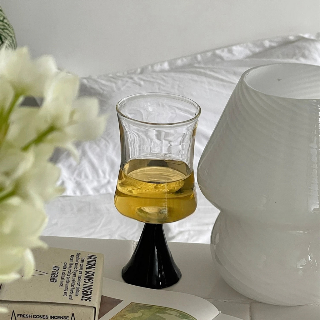 Cies Glass Goblet