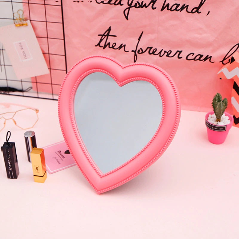 Love Heart Mirror