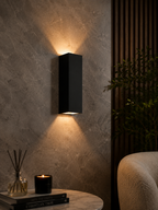 BeamGlow — Narrow Beam LED Spotlight Sconce