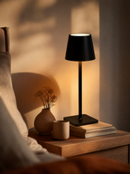 PoldiGlow — Cordless Rechargeable Table Lamp