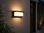 SentryGlow — Outdoor Motion Sensor Wall Light