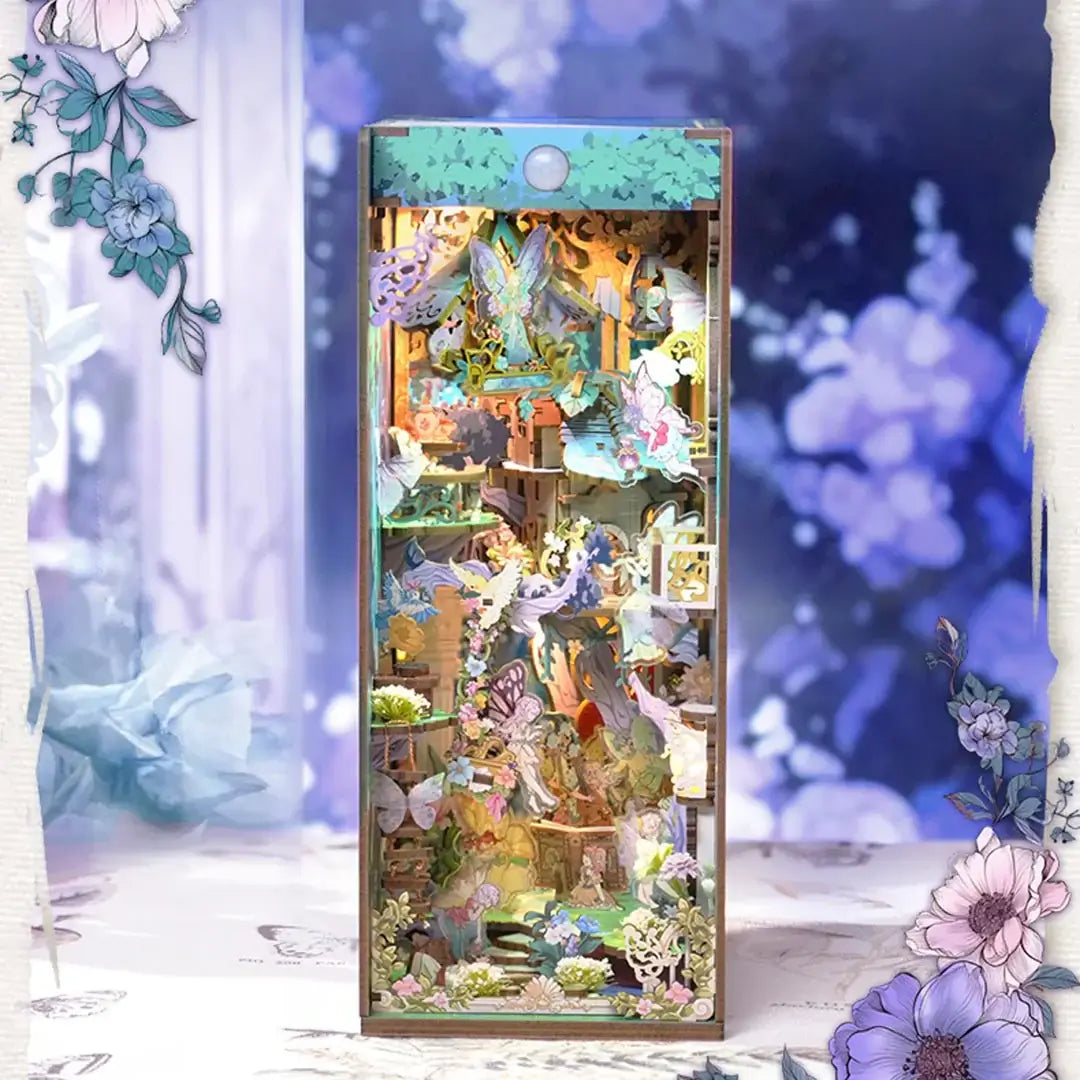 A Midsummer Nights Dream DIY Book Nook Kit