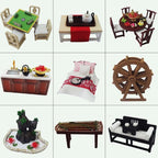 A Splendid Family DIY Dollhouse Kit