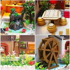 A Splendid Family DIY Dollhouse Kit