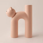 Meow Vase