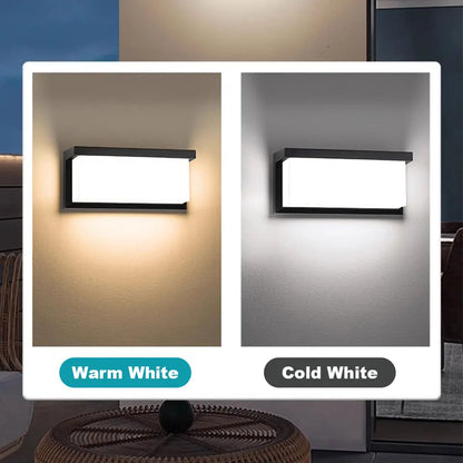 SentryGlow — Outdoor Motion Sensor Wall Light