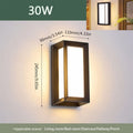 SentryGlow — Outdoor Motion Sensor Wall Light