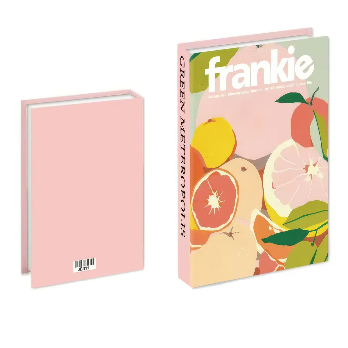 Aesthetic Room Decor Book-Shaped Box