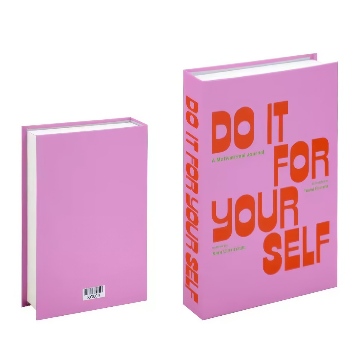Aesthetic Room Decor Book-Shaped Box