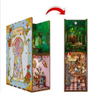 Aliece In Wonderland DIY Book Nook Kit