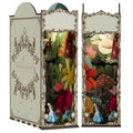 Alices World DIY Book Nook Kit