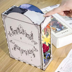 Alices World DIY Book Nook Kit