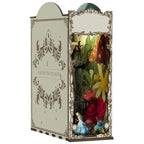 Alices World DIY Book Nook Kit