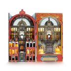 Antwerp Railway Cathedral DIY Book Nook Kit