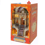 Antwerp Railway Cathedral DIY Book Nook Kit