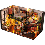 Art Loft DIY Dollhouse Kit