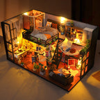 Art Loft DIY Dollhouse Kit
