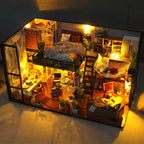 Art Loft DIY Dollhouse Kit