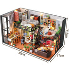 Art Loft DIY Dollhouse Kit