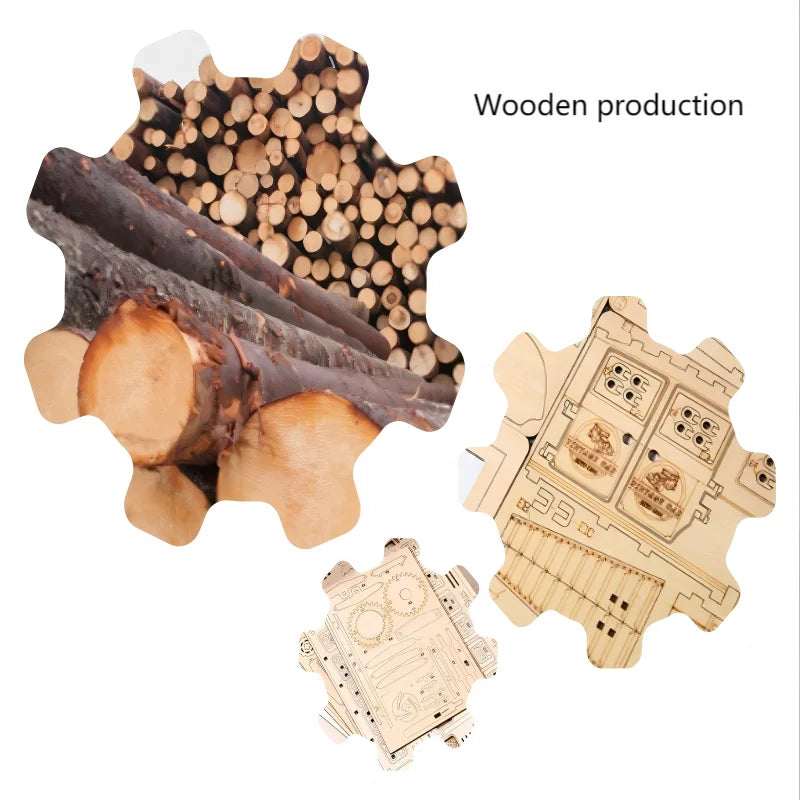 Book Lane DIY Miniature House Kit