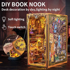 Fantastic Animals Book Nook Kit