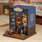 Journey Trace Book Nook Kit