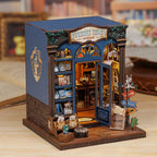 Journey Trace Book Nook Kit