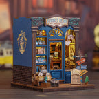 Journey Trace Book Nook Kit