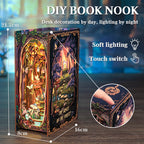 Grace of the Forest Book Nook Kit