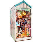 Cat Grocery Store Book Nook Kit