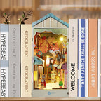 Cat Grocery Store Book Nook Kit