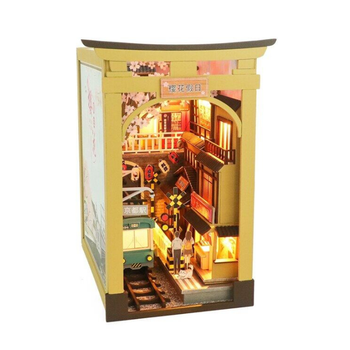 A story on your shelf