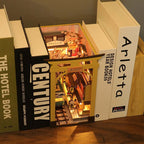 Cherry Blossom Station Book Nook