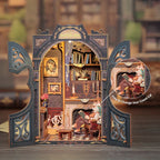 Count Cat's Study Book Nook Kit