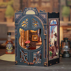 Count Cat's Study Book Nook Kit