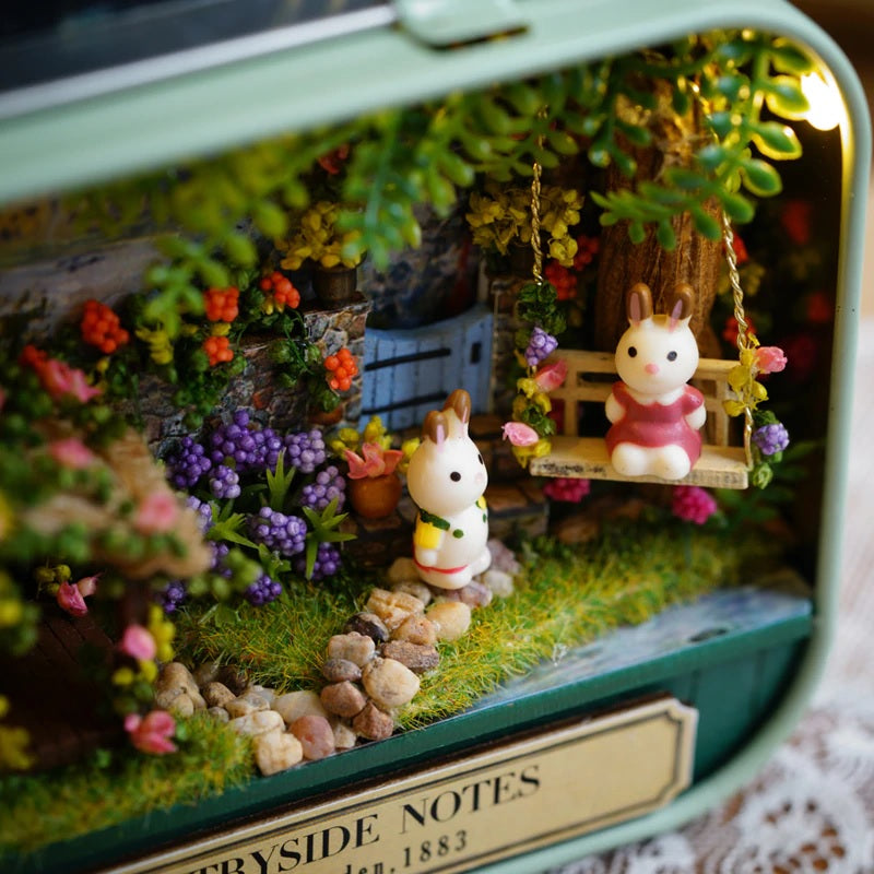 Countryside Notes Box Theatre Kit
