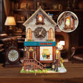 Cuckoo House DIY Miniature Kit