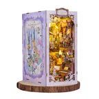 Flower Forest Book Nook Kit