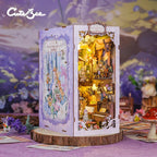Flower Forest Book Nook Kit