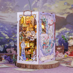 Flower Forest Book Nook Kit