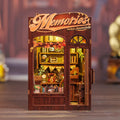 Music Bookshop Book Nook Kit