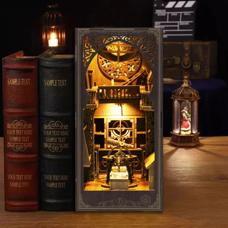 Museum of Astronomy Book Nook Kit
