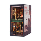 Rose Detective Book Nook Kit