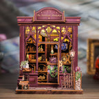 Astrology Bookshop Book Nook Kit